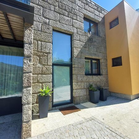 Casa Do Penedo - Quinta De Fundevilla Geres Esterno foto